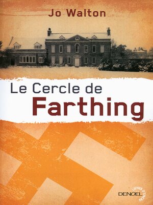 cover image of Trilogie du Subtil changement (Tome 1)--Le cercle de Farthing